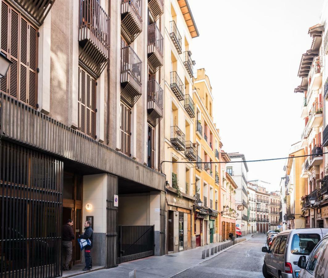 Super View Apartment Plaza Mayor Madrid Exterior foto
